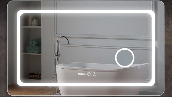 灯泡化妆镜厂家：在美丽的旅程中，让灯泡化妆镜成为您的指引